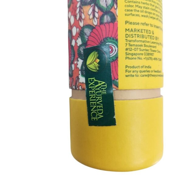 Iyura Prinourish Skin-Enriching Superfood Serum .17 Fl OZ New Sealed 05/25 - Picture 3 of 7